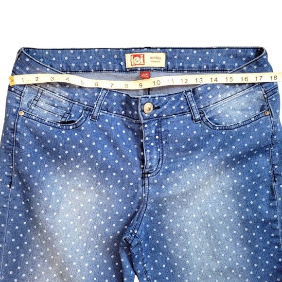 L.E.I. Ashley lowrise jean - Picture 5 of 7